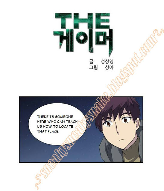 The Gamer Chapter 169 1